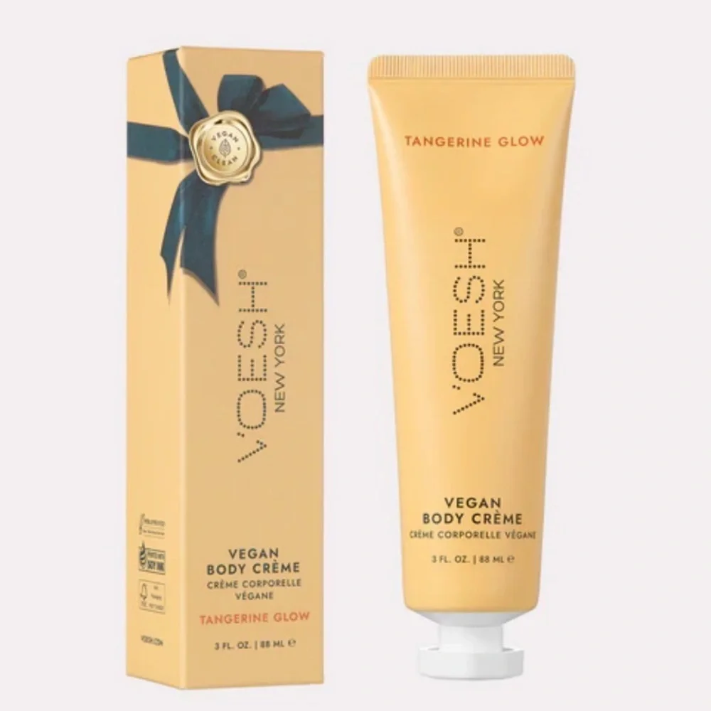 VOESH Hand Cream Tangerine Glow Women’s Skincare Moisturizer